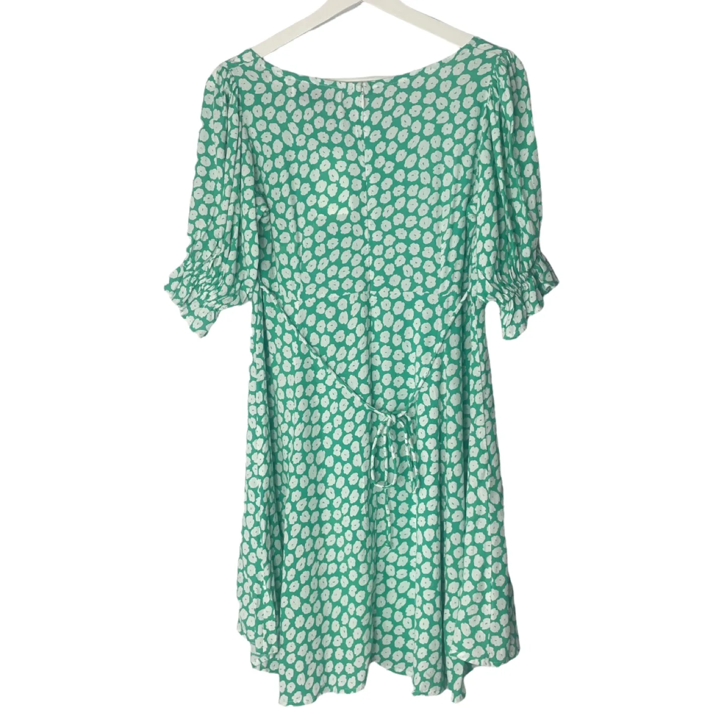 Faithfull The Brand La Barben Mini Dress Floral Size 2 or XS image indicator(5)