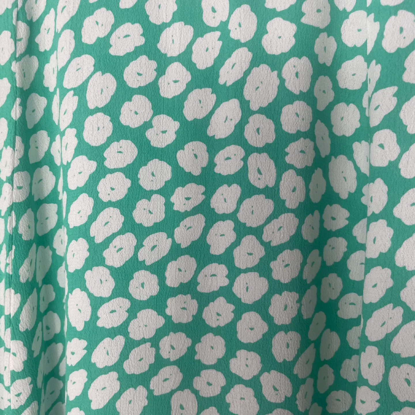 Faithfull The Brand La Barben Mini Dress Floral Size 2 or XS image indicator(7)