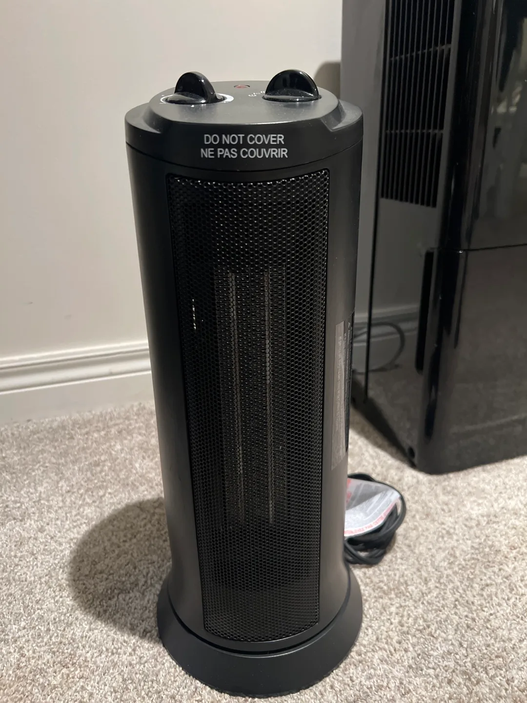 Black Tower Heater thumbnail