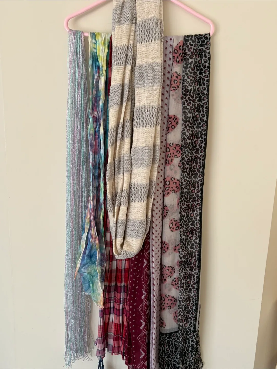 Assorted Scarves - Various Styles image indicator(2)