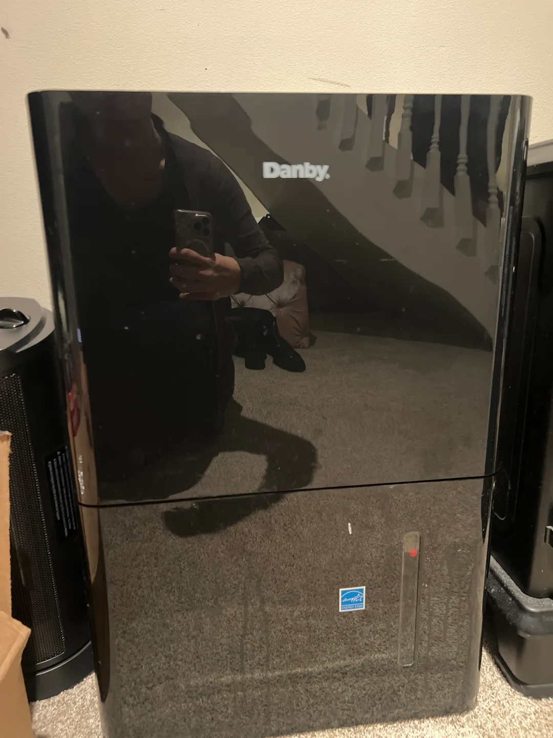 Danby Dehumidifier - Black thumbnail