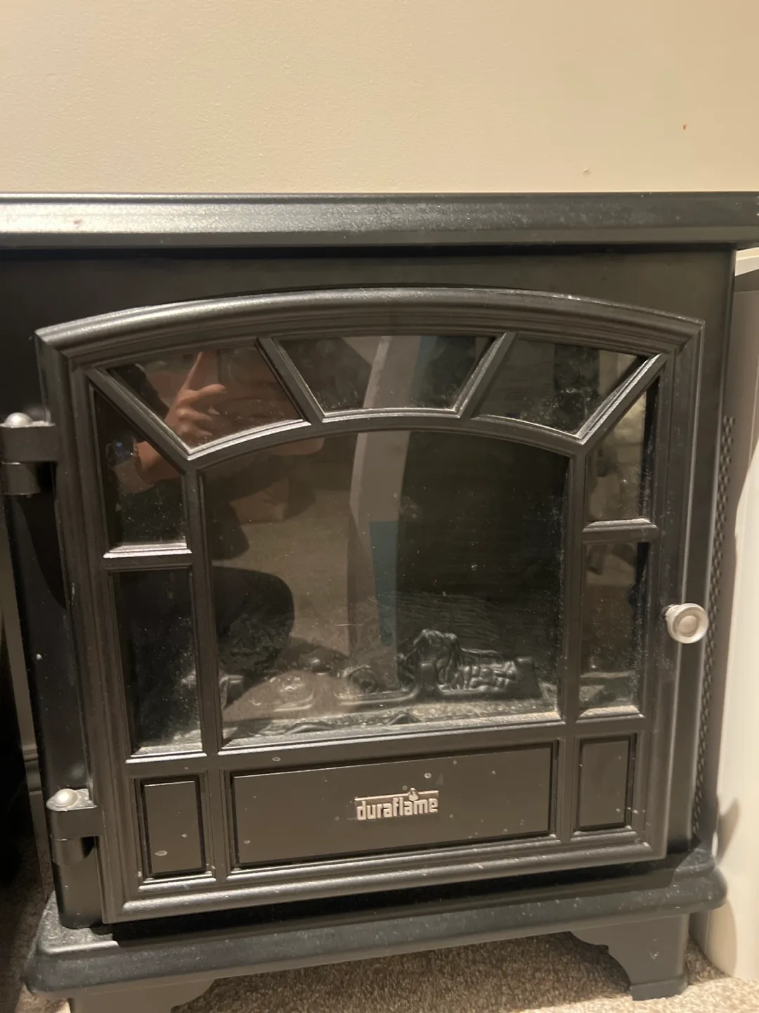 Duraflame Electric Fireplace thumbnail