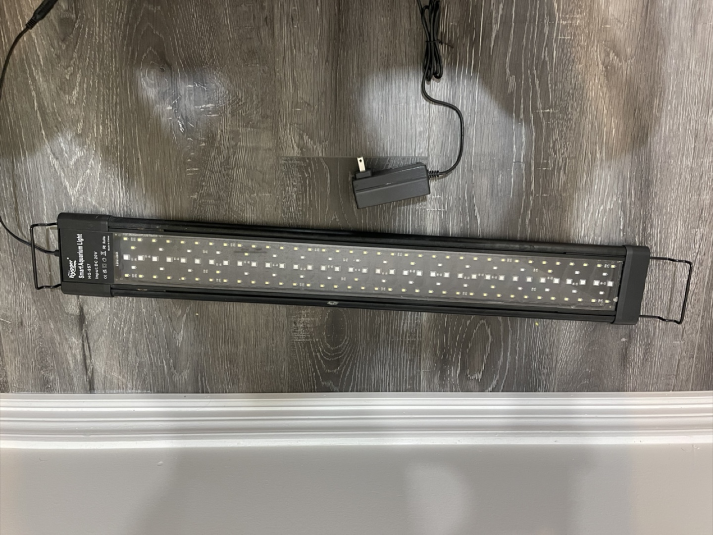 Fish tank light Hygger 957 $60 - photo 5
