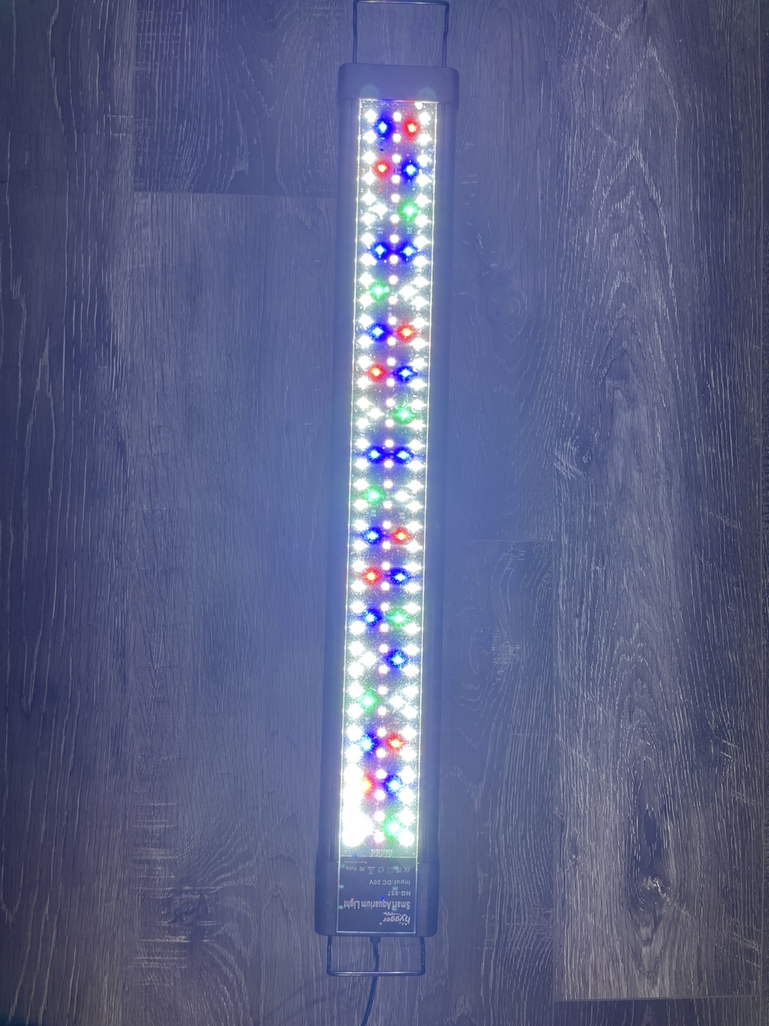 Fish tank light Hygger 957 $60 - photo 2