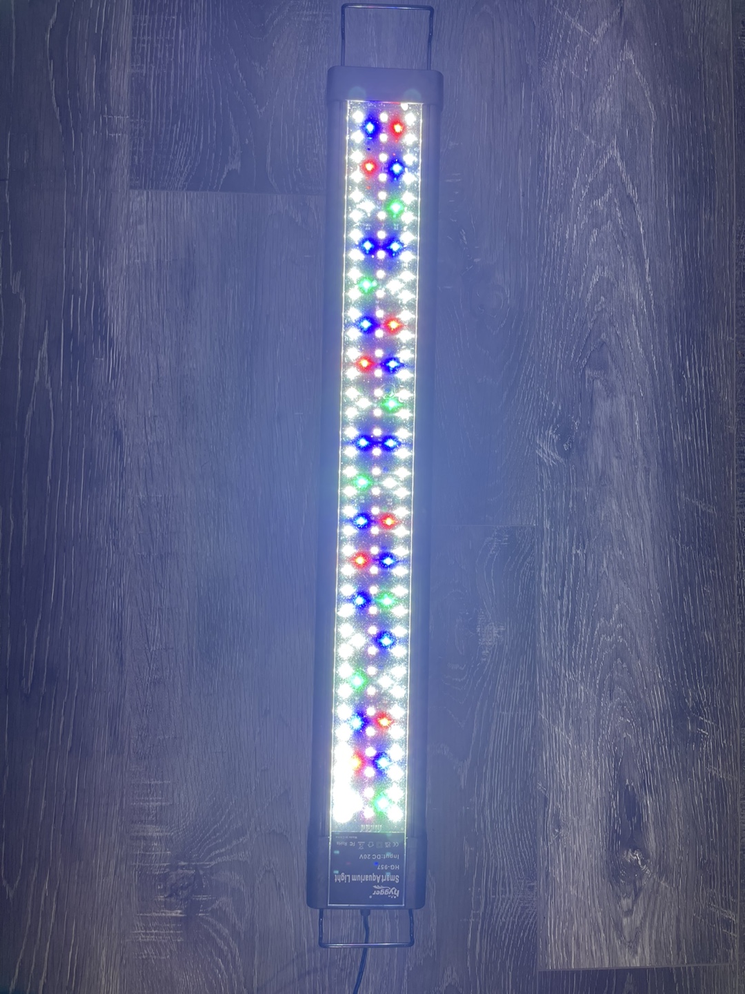 Fish tank light Hygger 957 $60