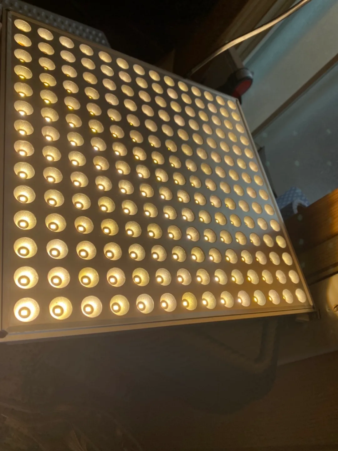 Hydro Grow Seedling Heat Mat & Grow Lights image indicator(3)