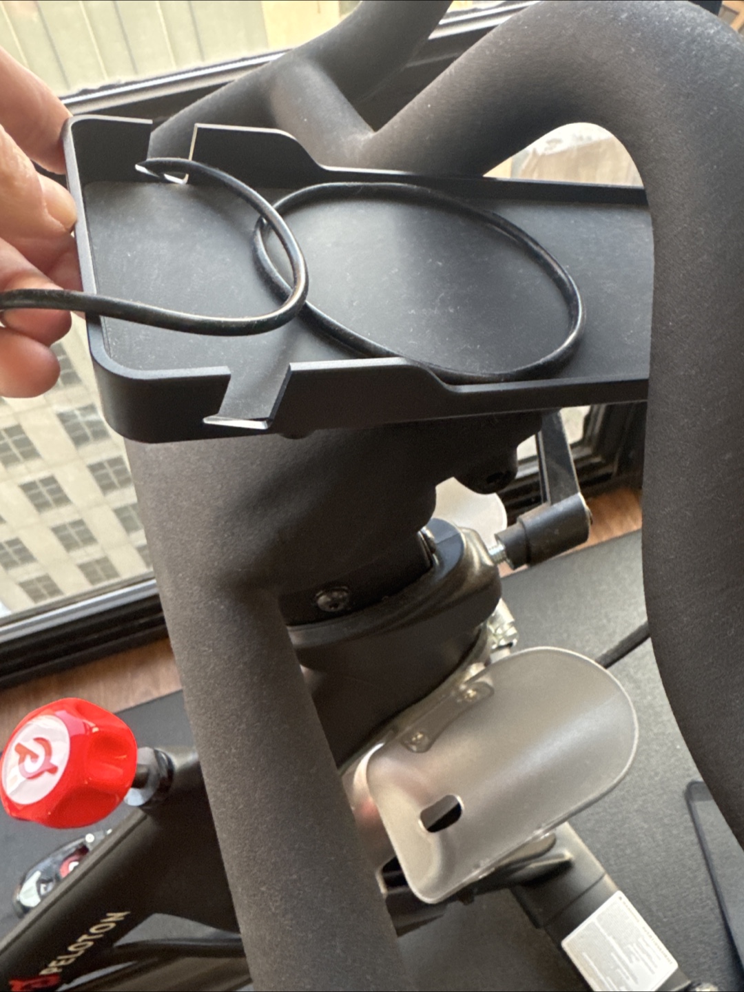 Peloton Bike with Accessories - photo 5