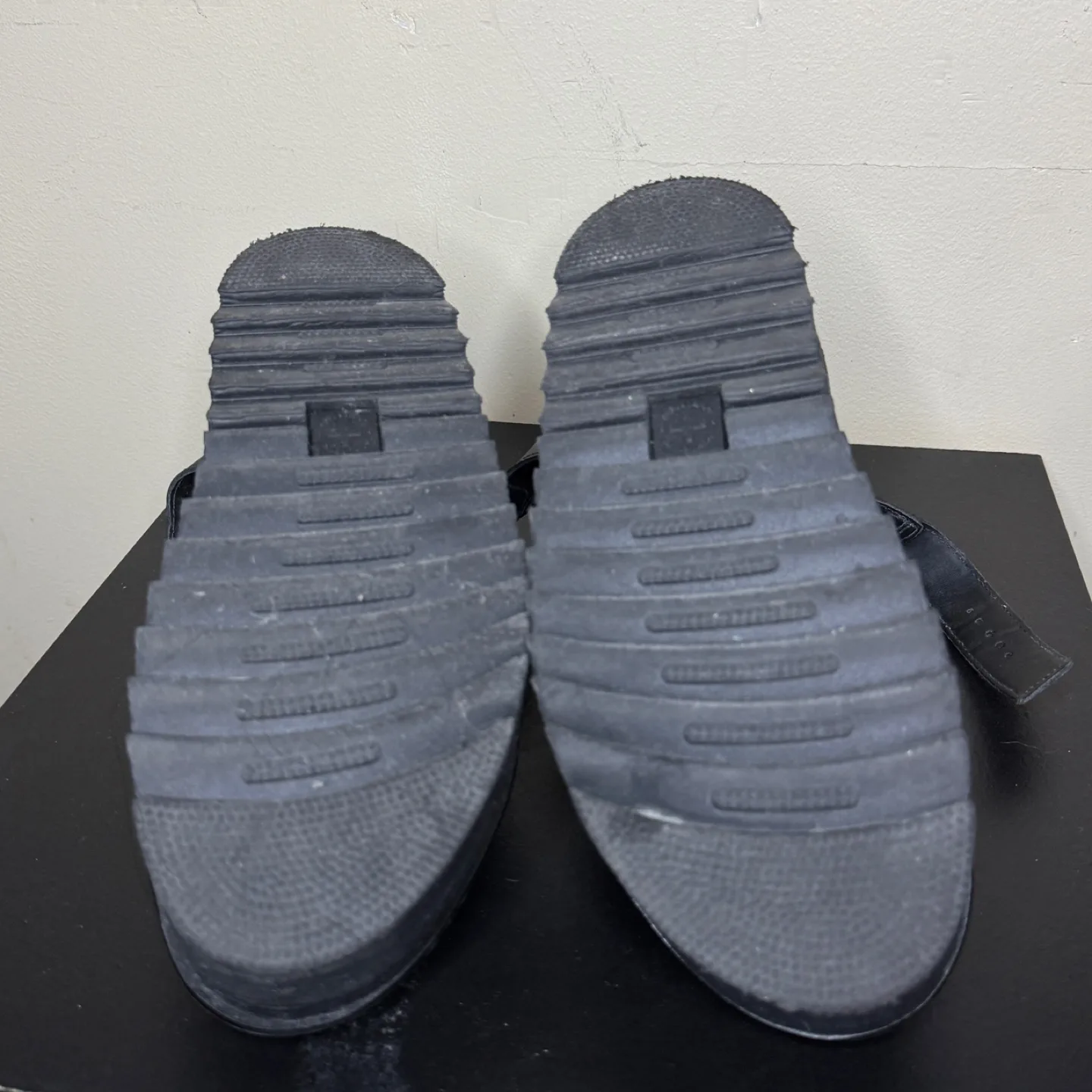 Doc martens blaire quad platform sandal image indicator(4)