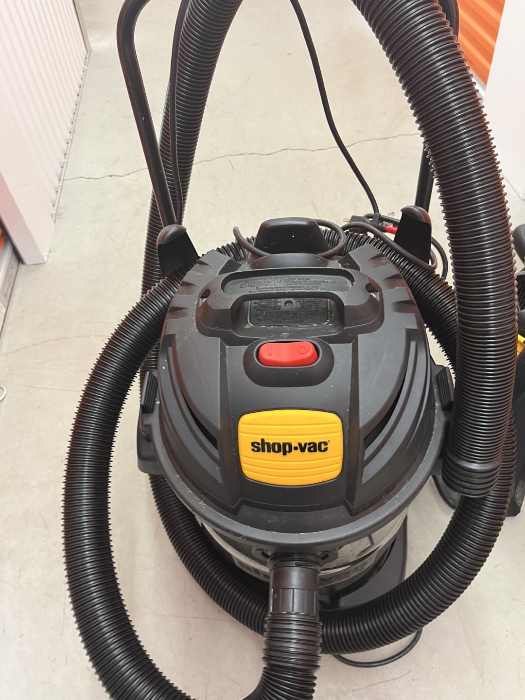 Shop-Vac & DeWalt Wet/Dry Vacuums - photo 5
