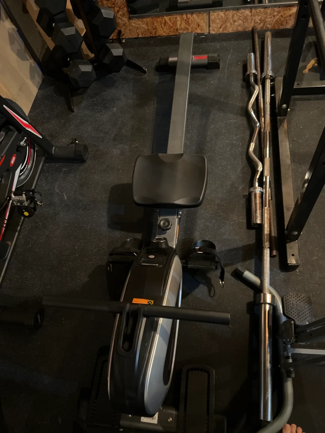 MyCloudFitness Rowing Machine thumbnail
