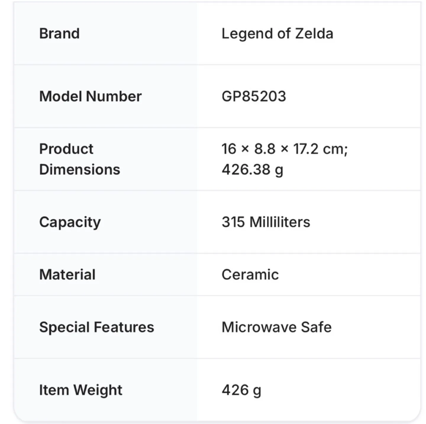 Legend of Zelda Retro Gift Set - New in Box! image indicator(4)