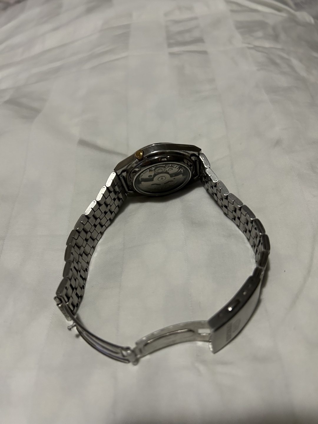 Seiko 5 Automatic Watch - photo 5
