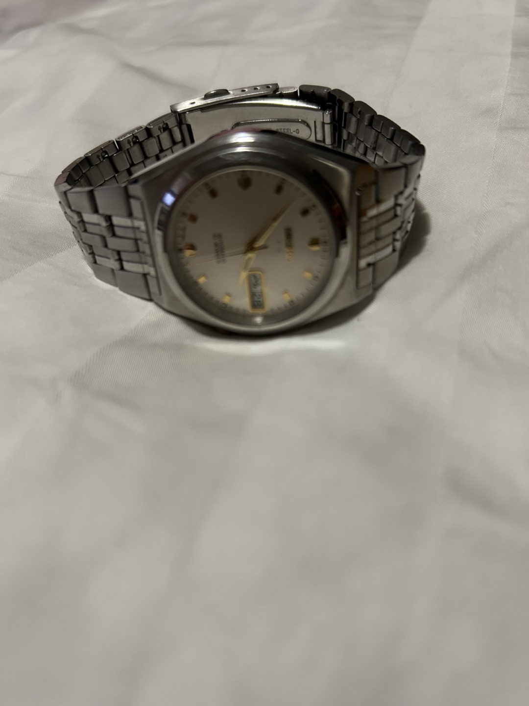 Seiko 5 Automatic Watch