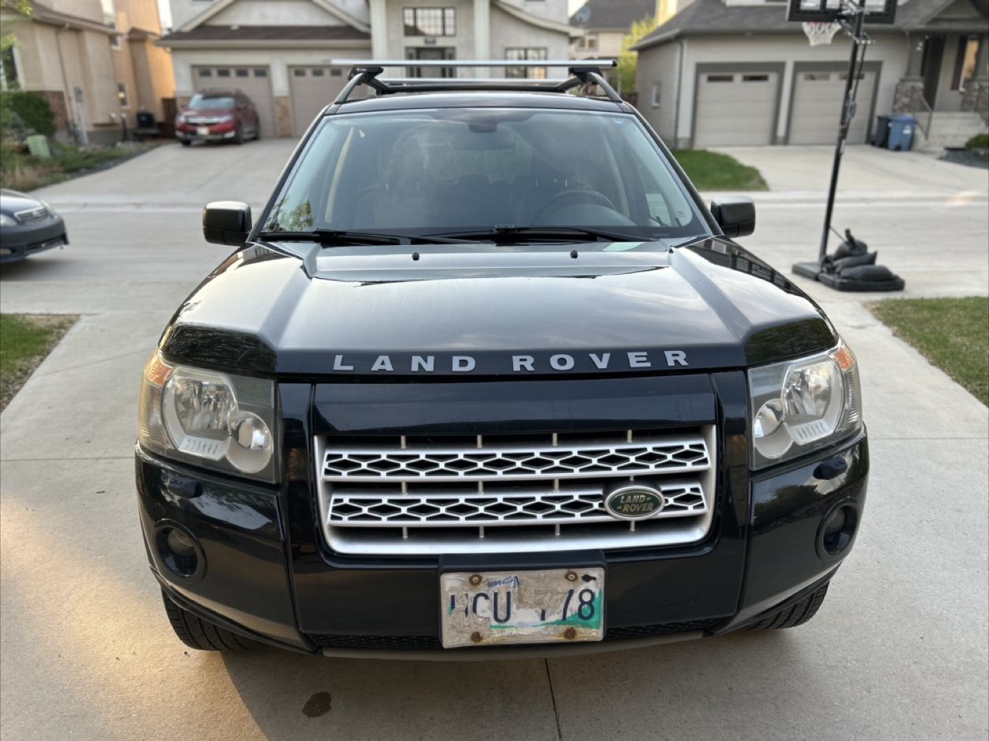 2009 Land Rover LR2 - photo 2