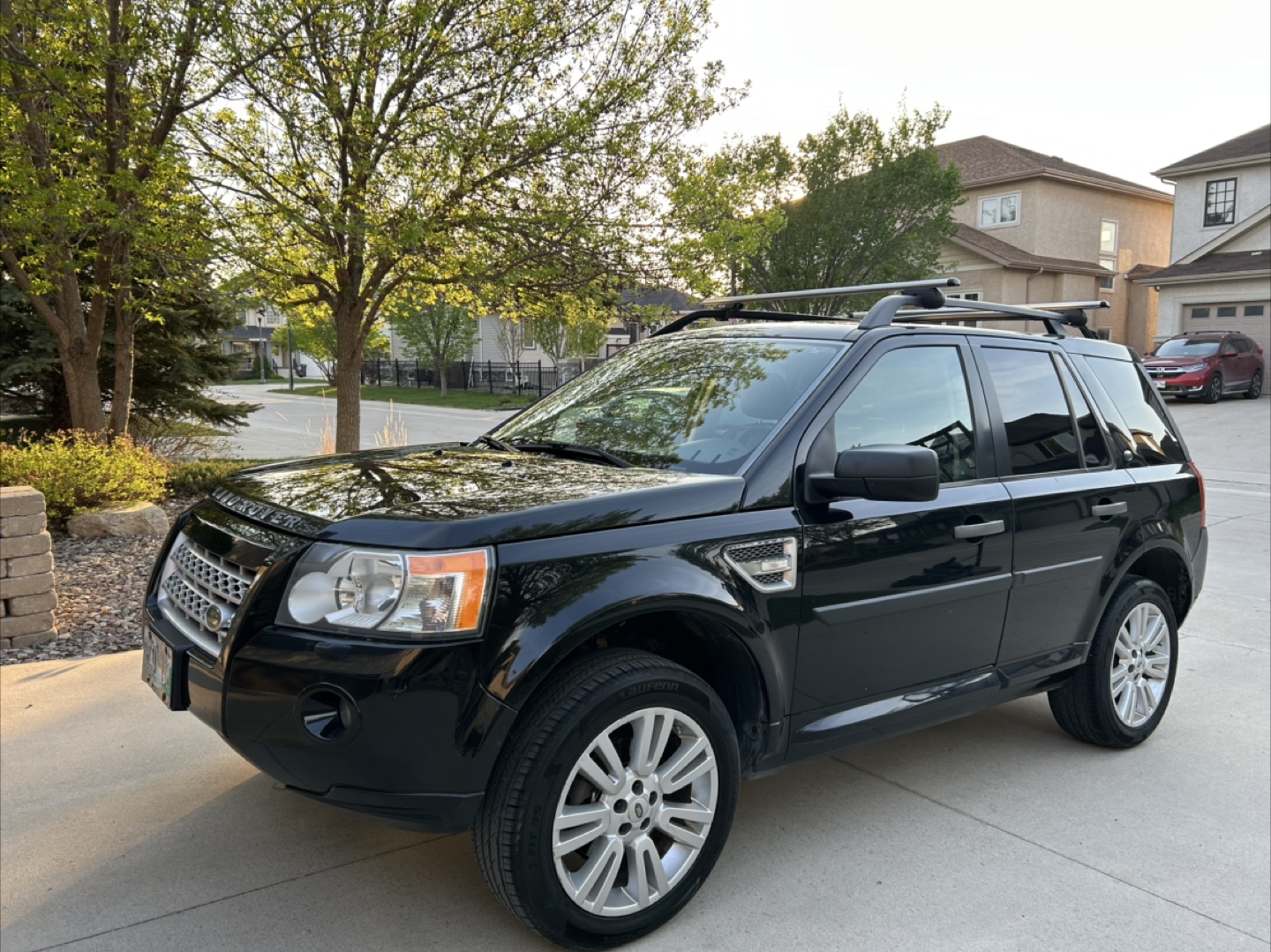 2009 Land Rover LR2