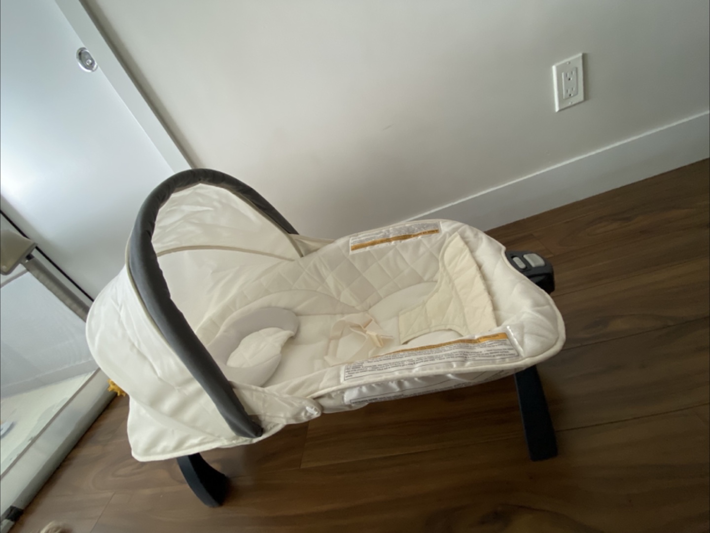 Graco pack and play playard attachments (playard not included) - photo 2
