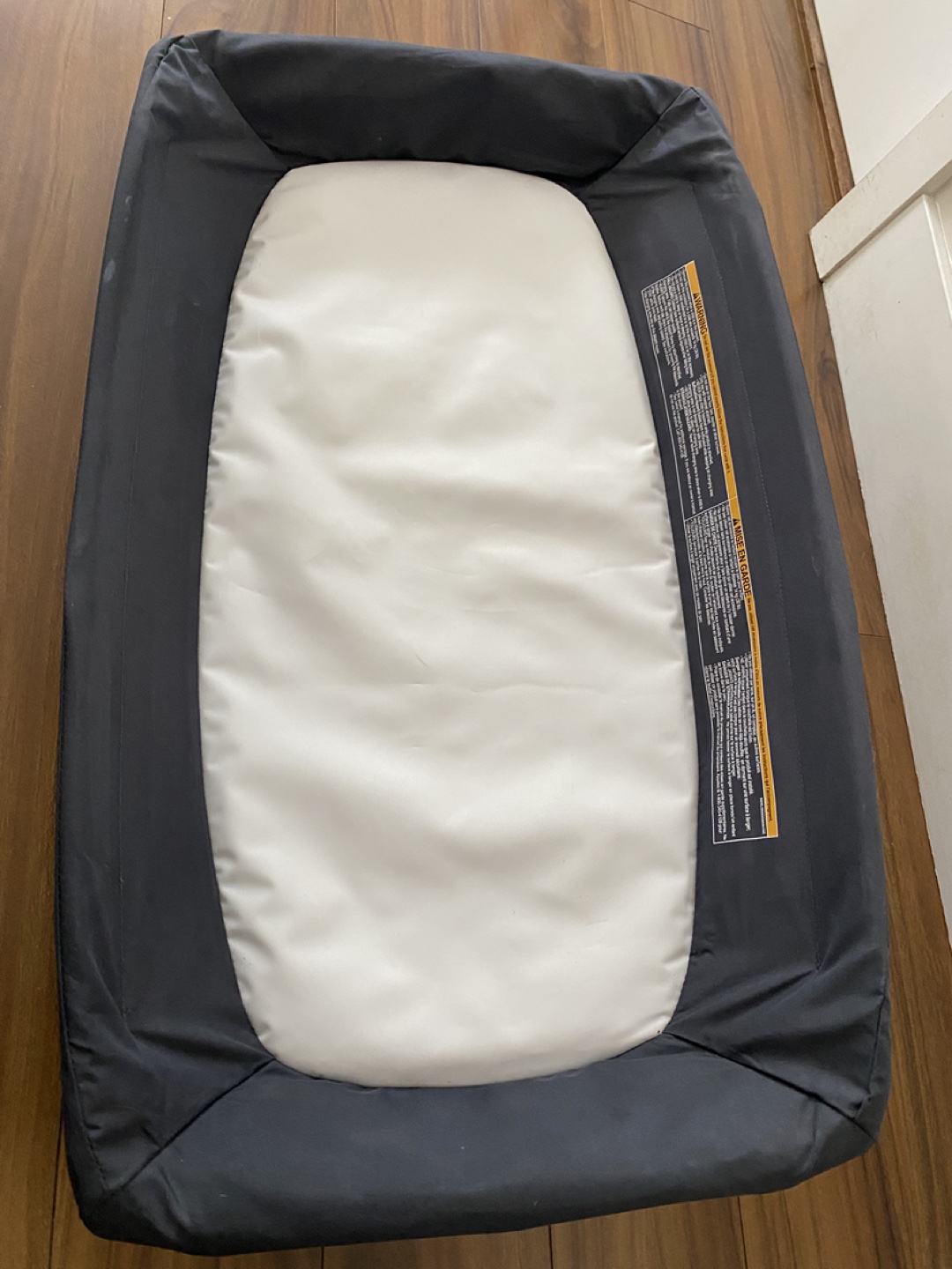 Graco pack and play playard attachments (playard not included) - photo 3