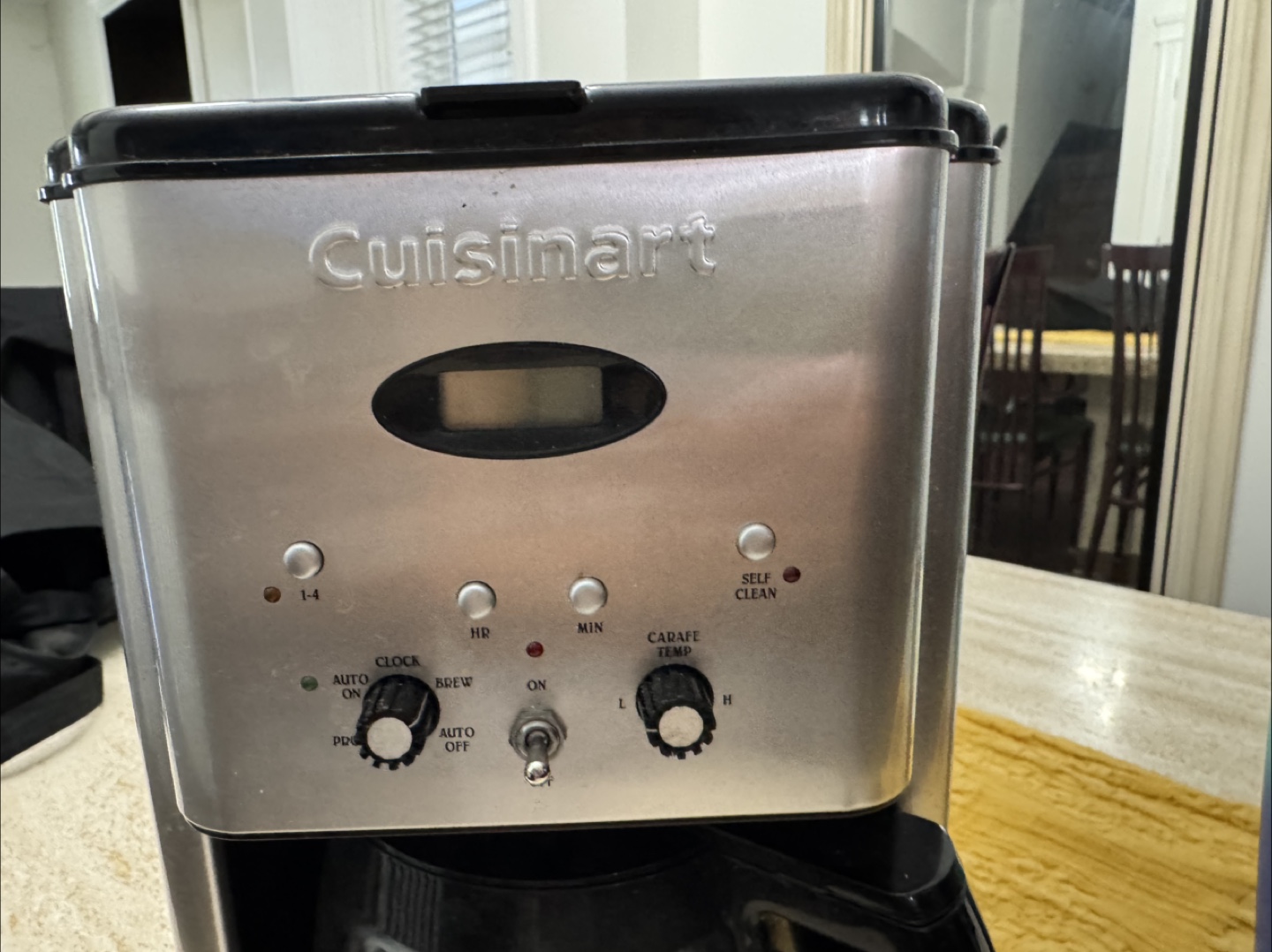 Cuisinart Coffee Maker - photo 3