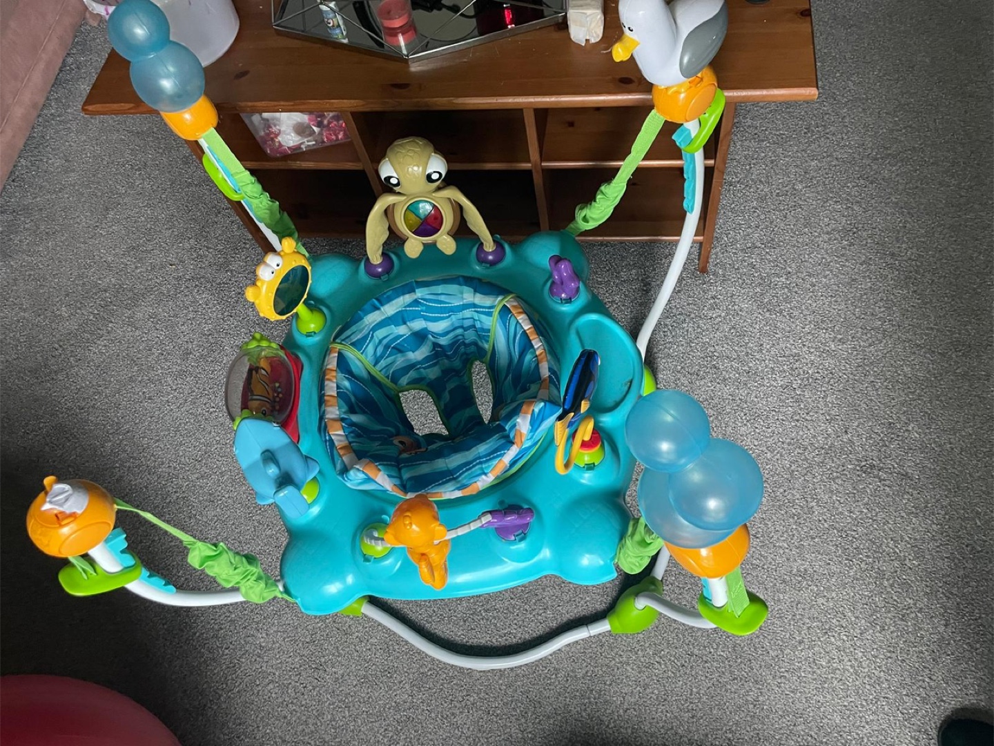 Disney Baby Finding Nemo Jumperoo - photo 2