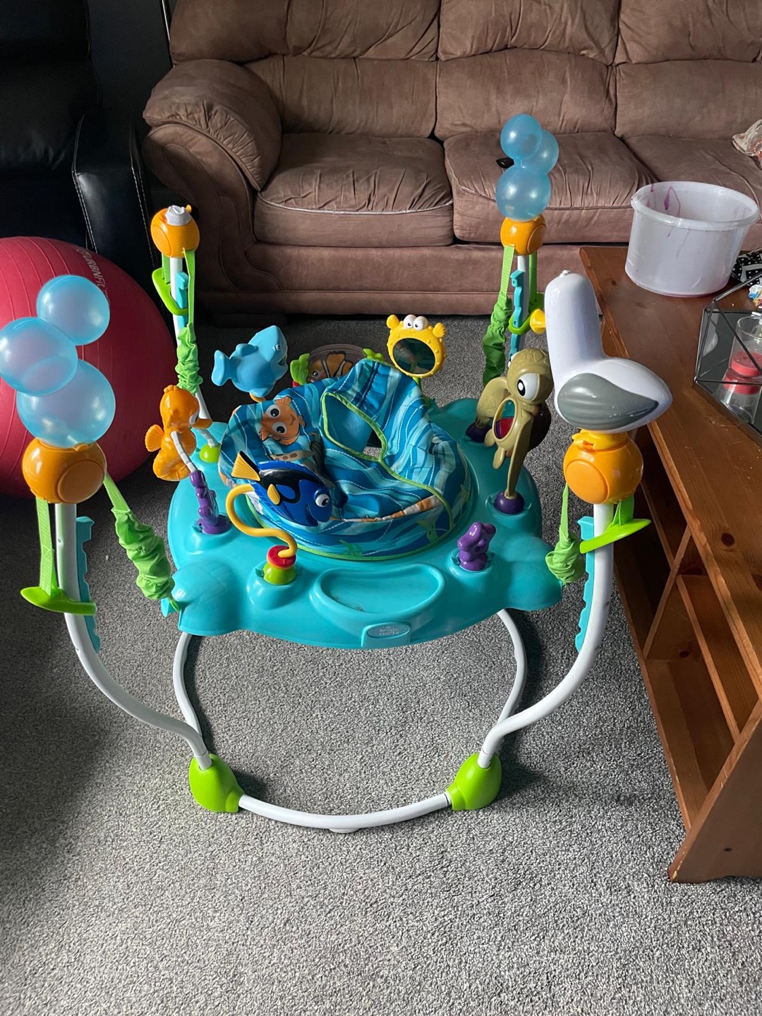 Disney Baby Finding Nemo Jumperoo