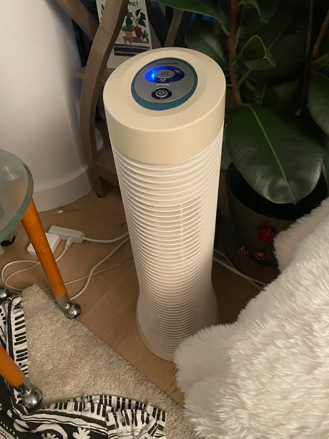 Honeywell Air Purifier thumbnail