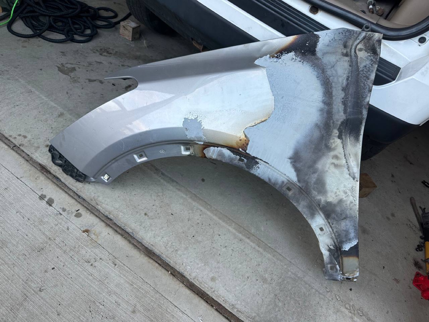 Hyundai Santa Fe Car Parts - photo 2