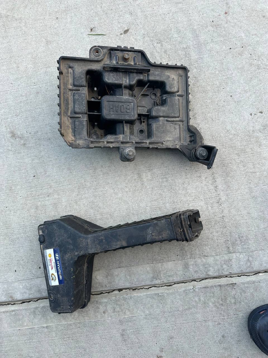 Hyundai Santa Fe Car Parts - photo 4