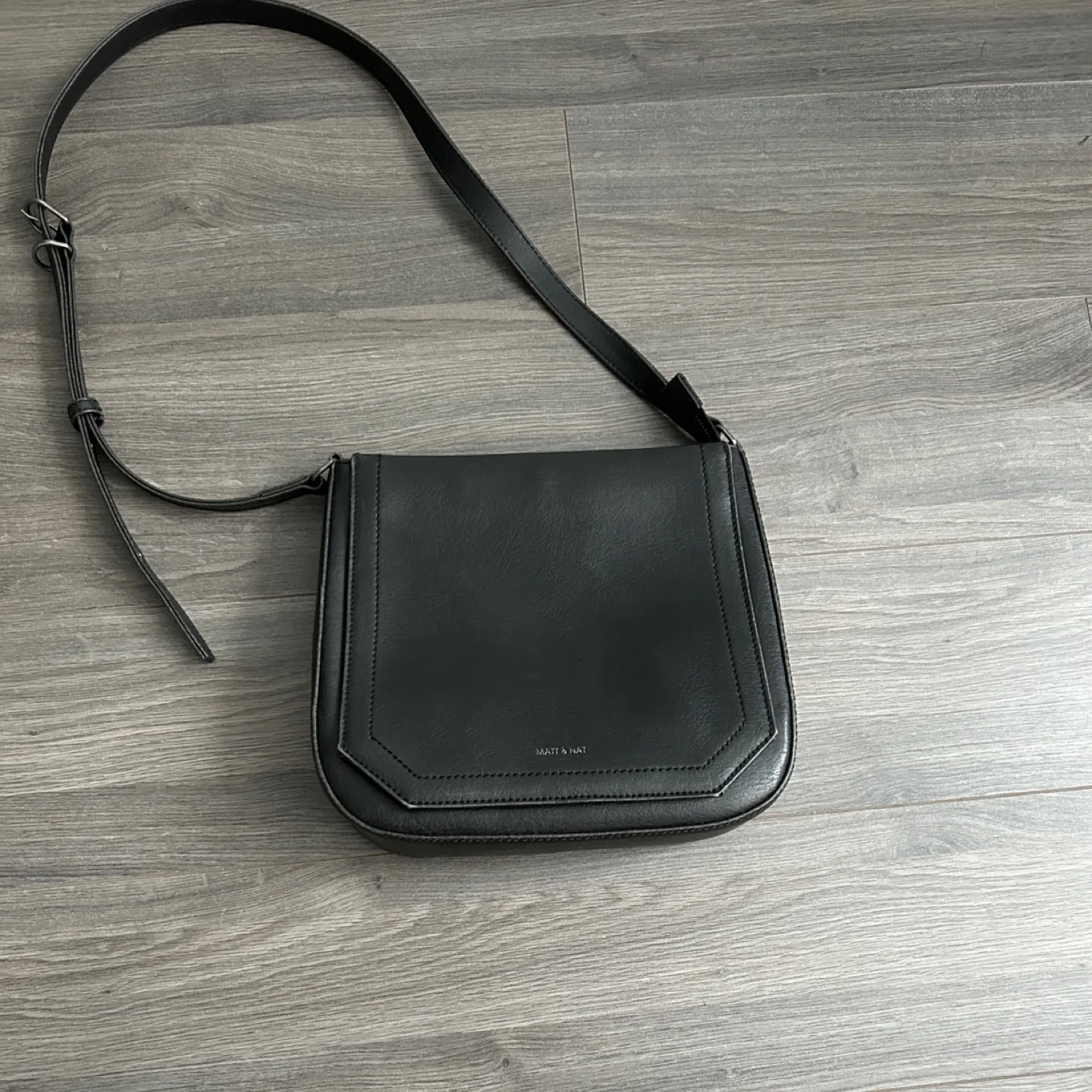 Matt & Nat Vegan Leather Crossbody Bag thumbnail