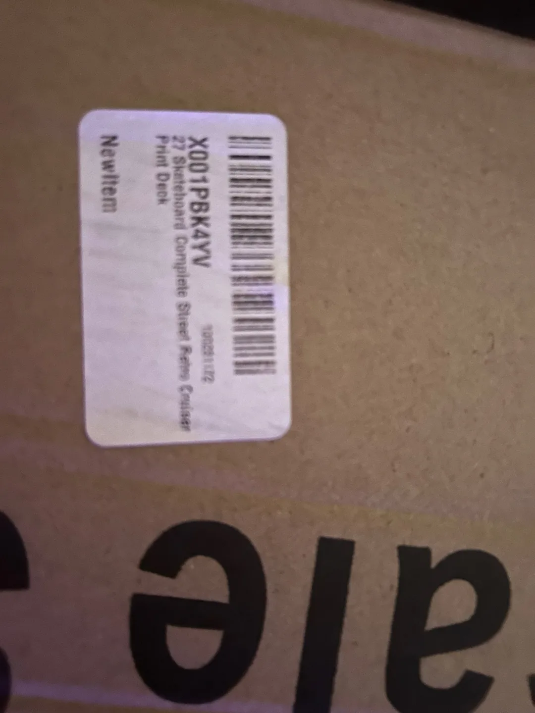 27” Skateboard Complete Street Retro Cruiser image indicator(4)