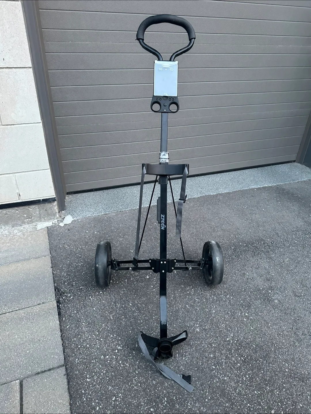 ZTech Steel Pull Cart image indicator(4)