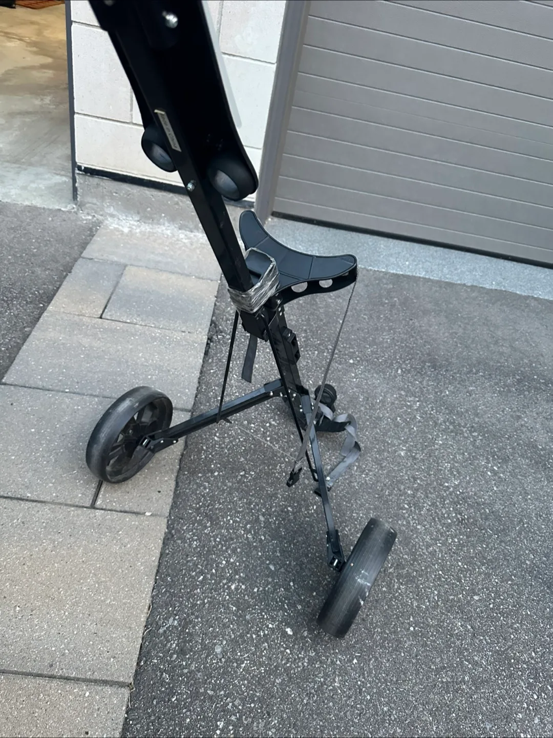 ZTech Steel Pull Cart image indicator(3)