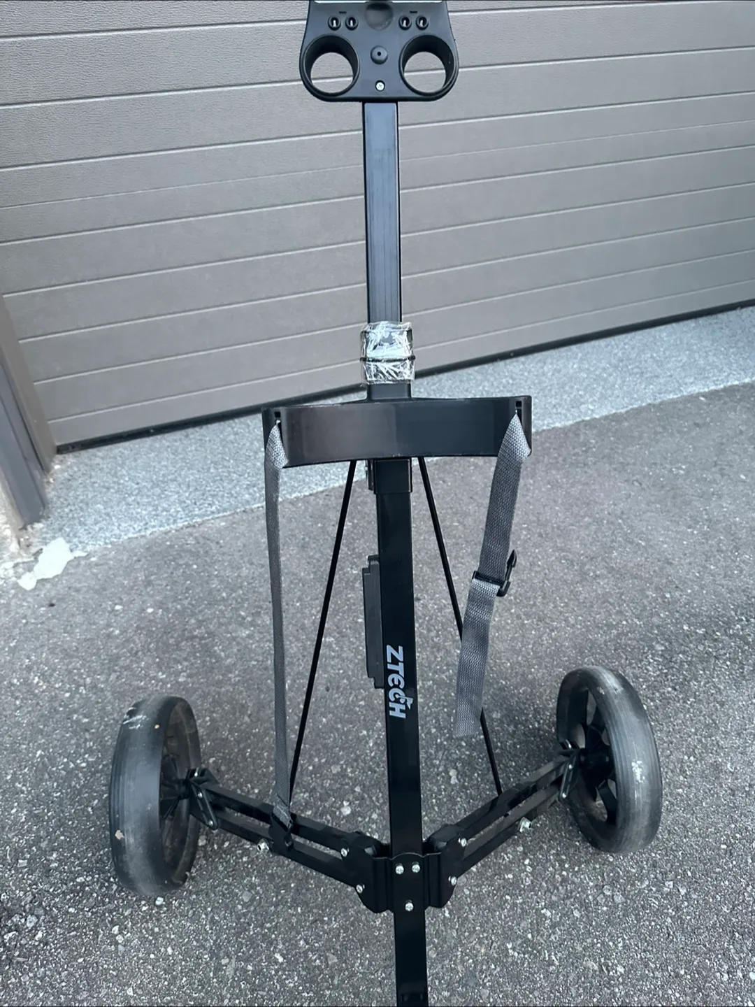 ZTech Steel Pull Cart image indicator(5)