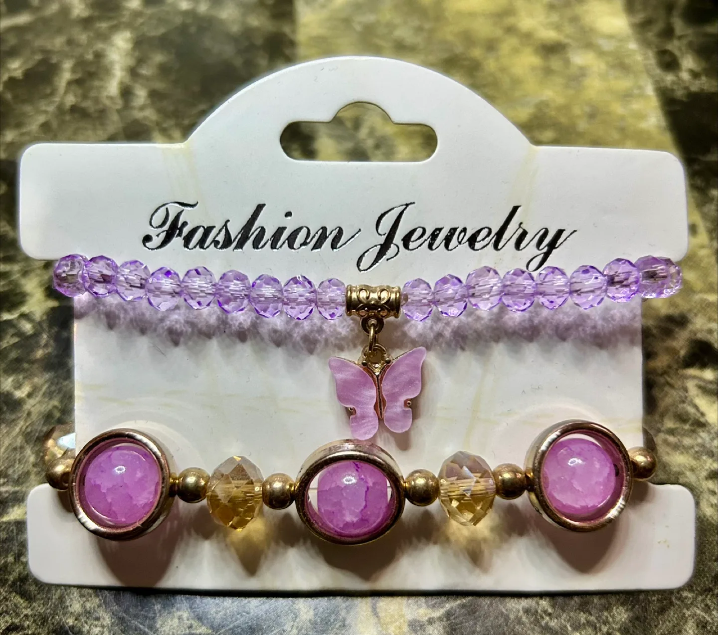 Fashion Jewelry Bracelet Set image indicator(2)