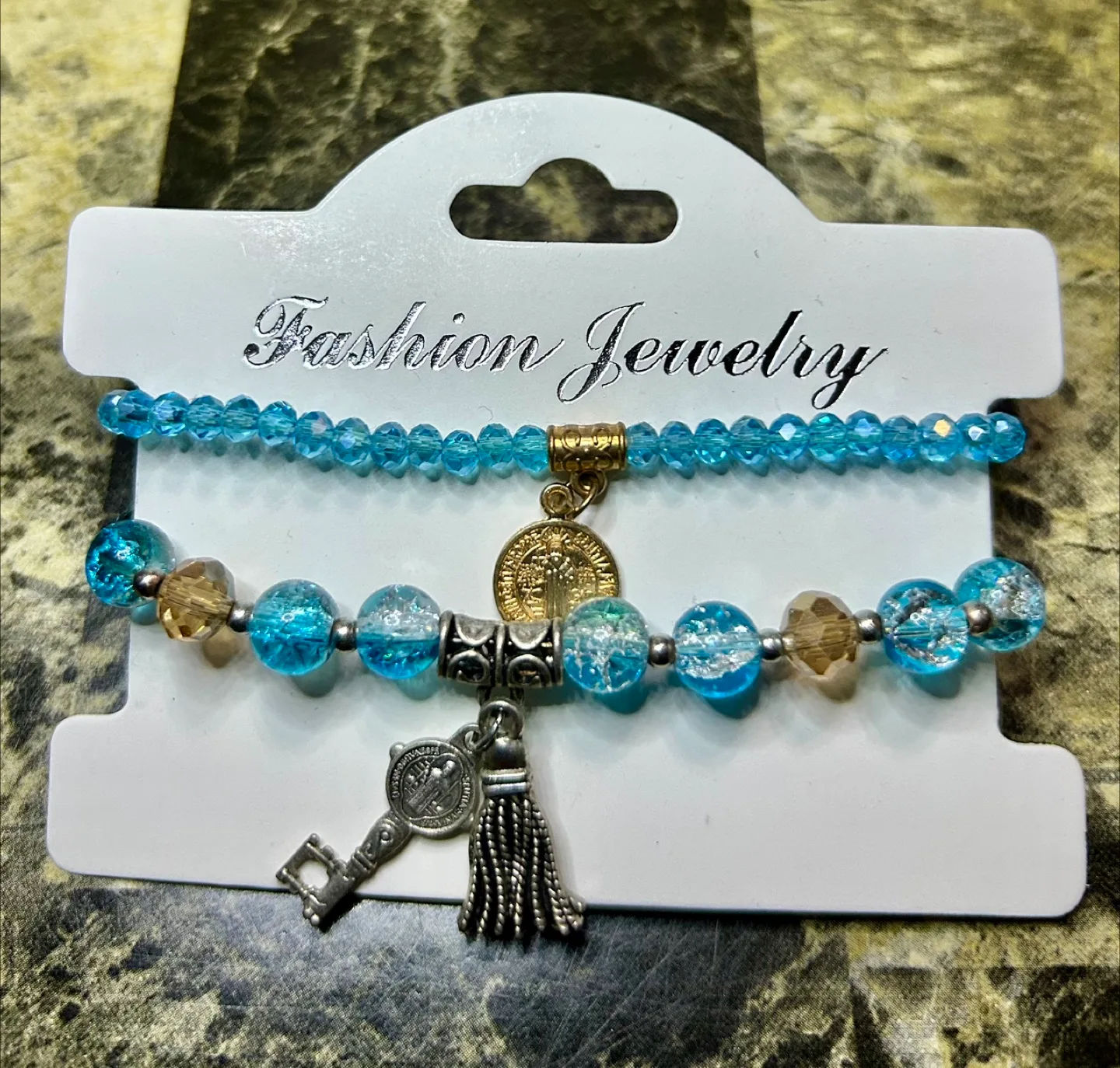 Fashion Jewelry Bracelet Set image indicator(6)