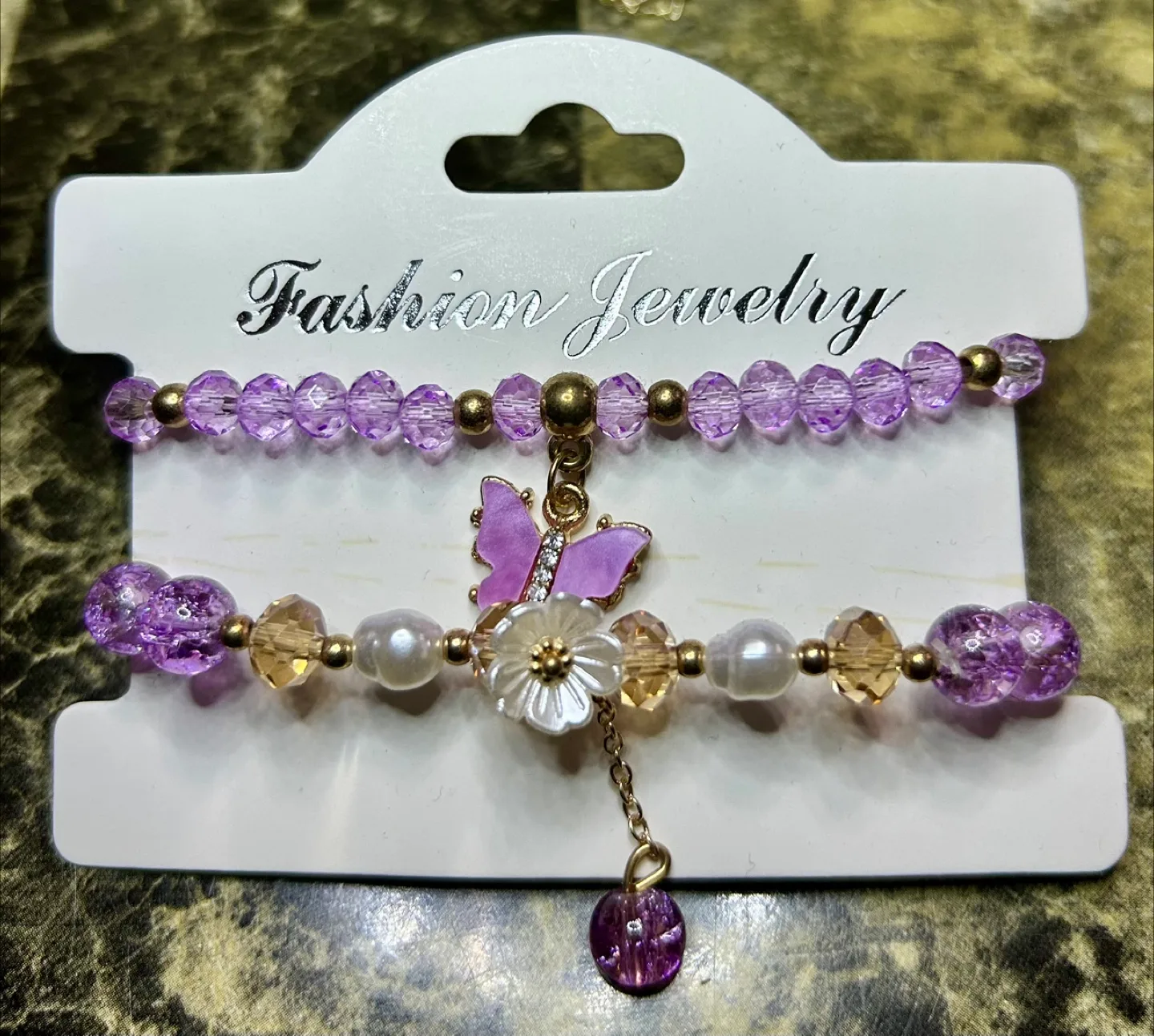 Fashion Jewelry Bracelet Set image indicator(3)