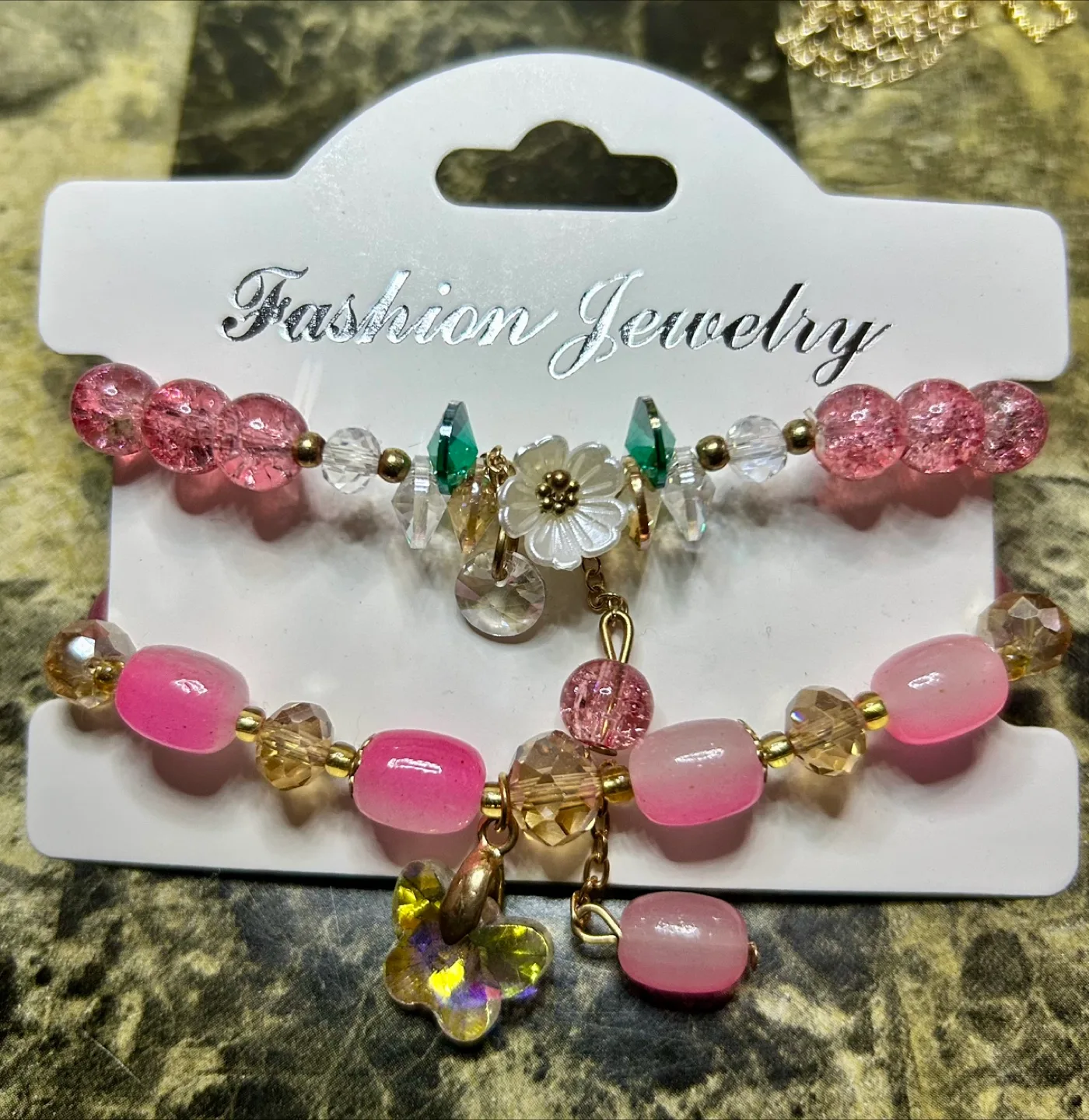 Fashion Jewelry Bracelet Set image indicator(5)