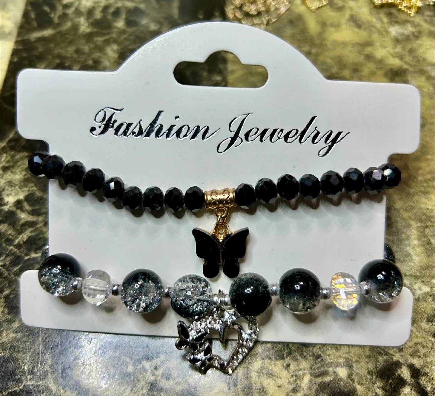 Fashion Jewelry Bracelet Set image indicator(9)