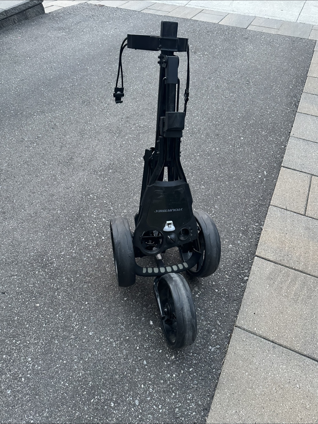 TourTrek Endeavour 3 Wheel Golf Cart - photo 2