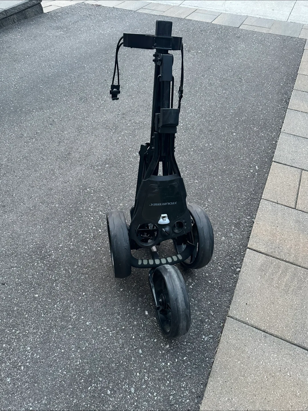 TourTrek Endeavour 3 Wheel Golf Cart image indicator(2)