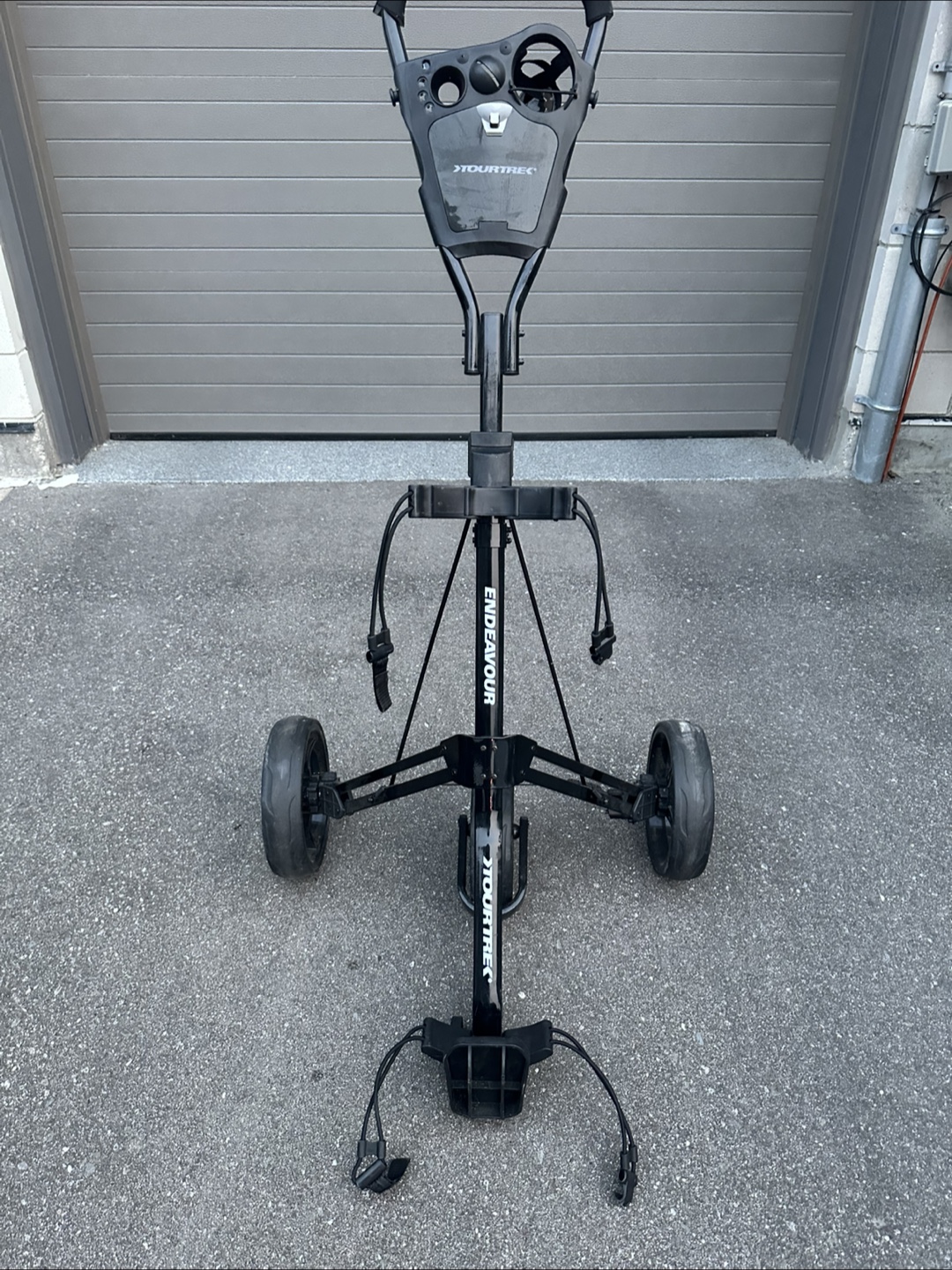TourTrek Endeavour 3 Wheel Golf Cart - photo 3
