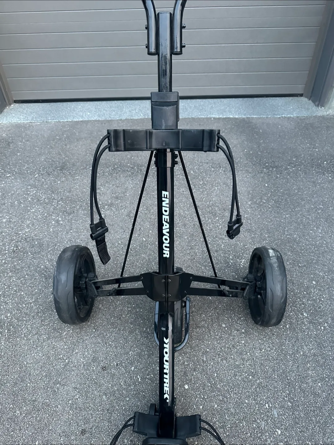 TourTrek Endeavour 3 Wheel Golf Cart image indicator(5)