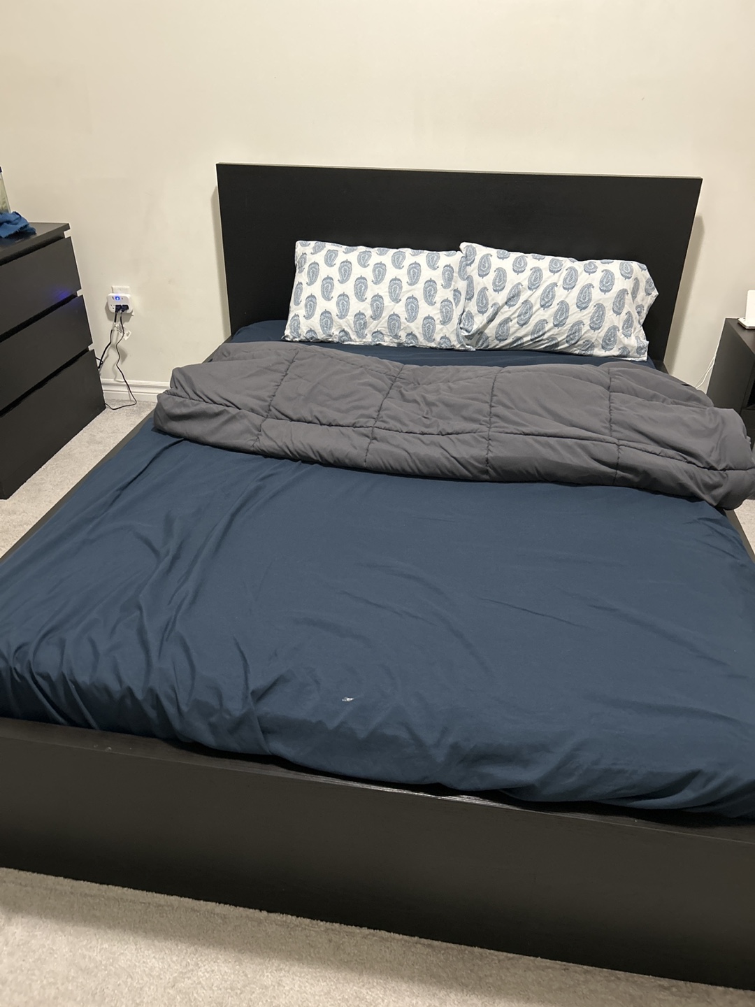 Bed frame