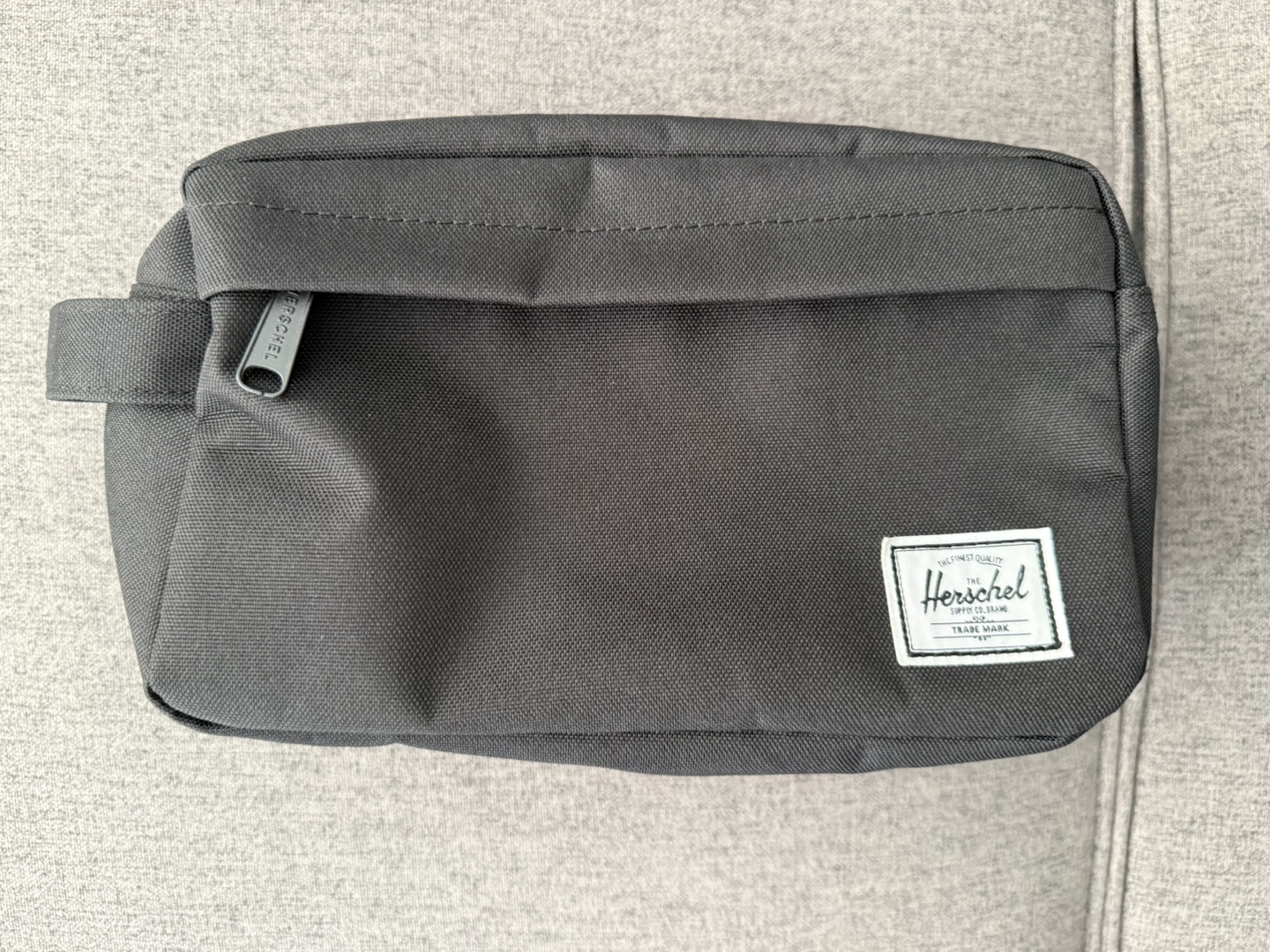 Herschel Chapter Travel Kit - 5L / Black