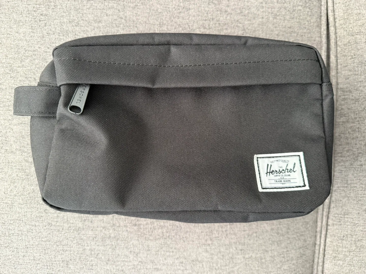Herschel Chapter Travel Kit - 5L / Black thumbnail