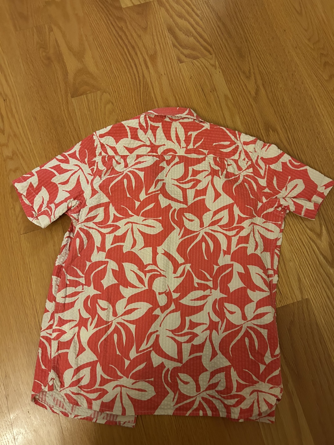 GAP Kids M(8) Floral Shirt - Great Condition! - photo 3