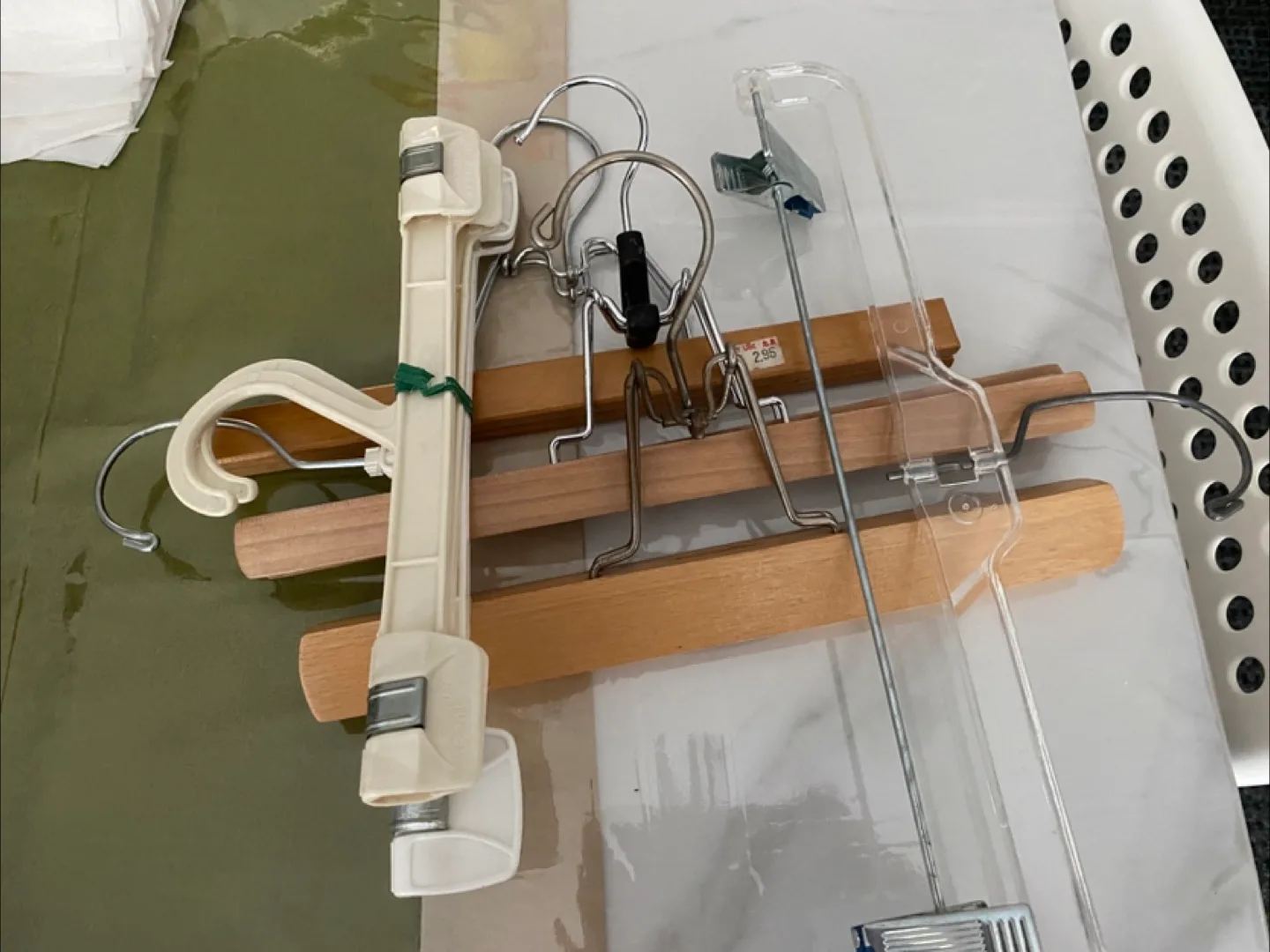 Variety of Clothes Hangers image indicator(2)