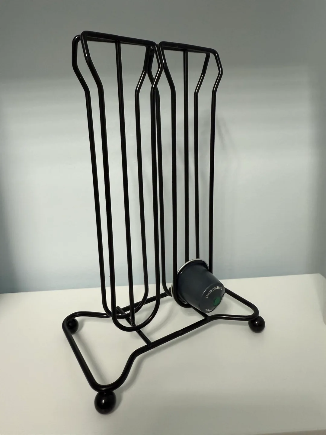 Nespresso Vertuo Capsule Holder - Black image indicator(2)