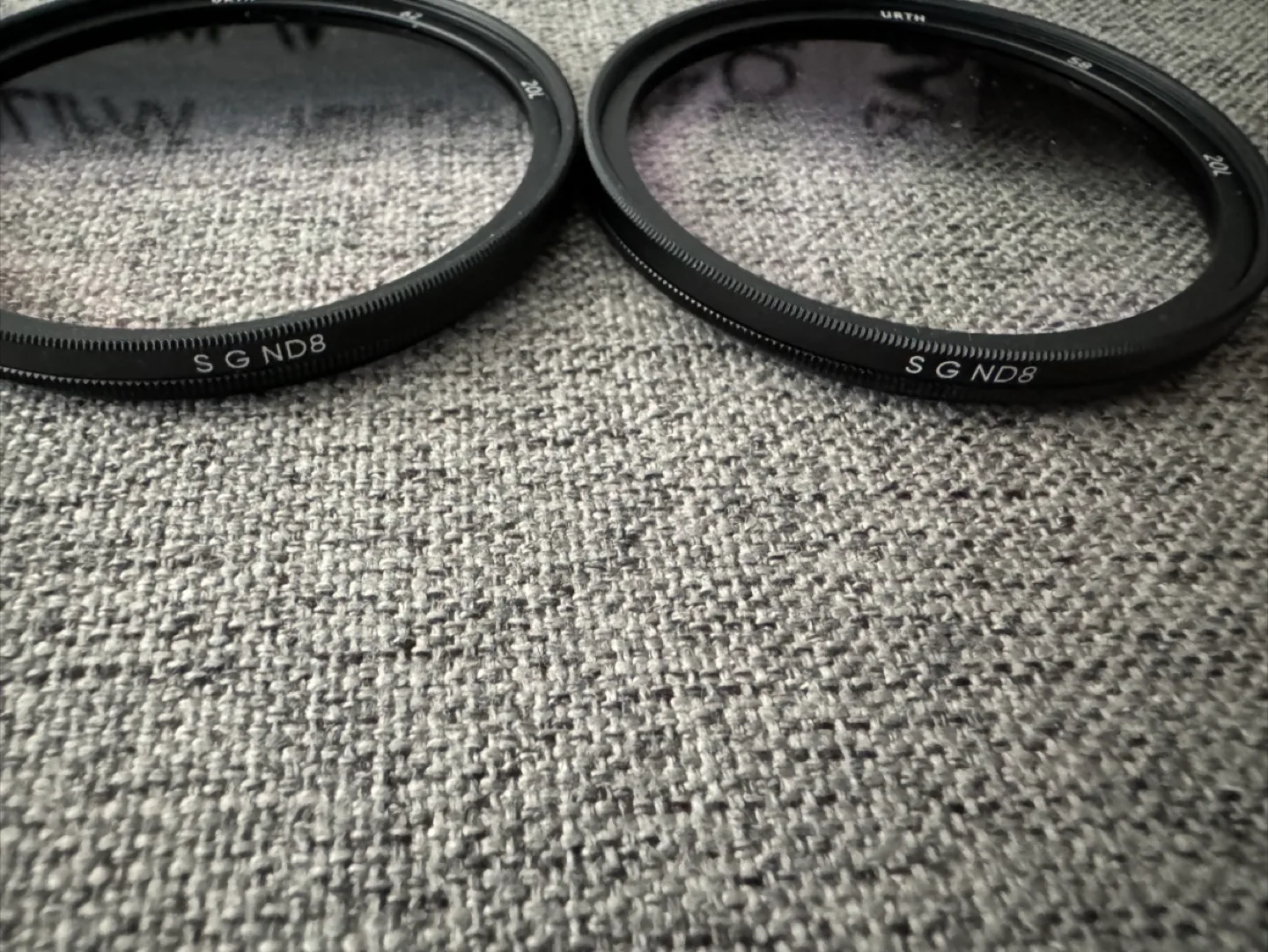Urth 58mm and 62mm Graduated ND8 Filter Plus+ thumbnail