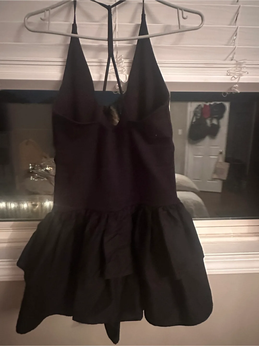Zara Black Dress - Size fits like med. image indicator(3)