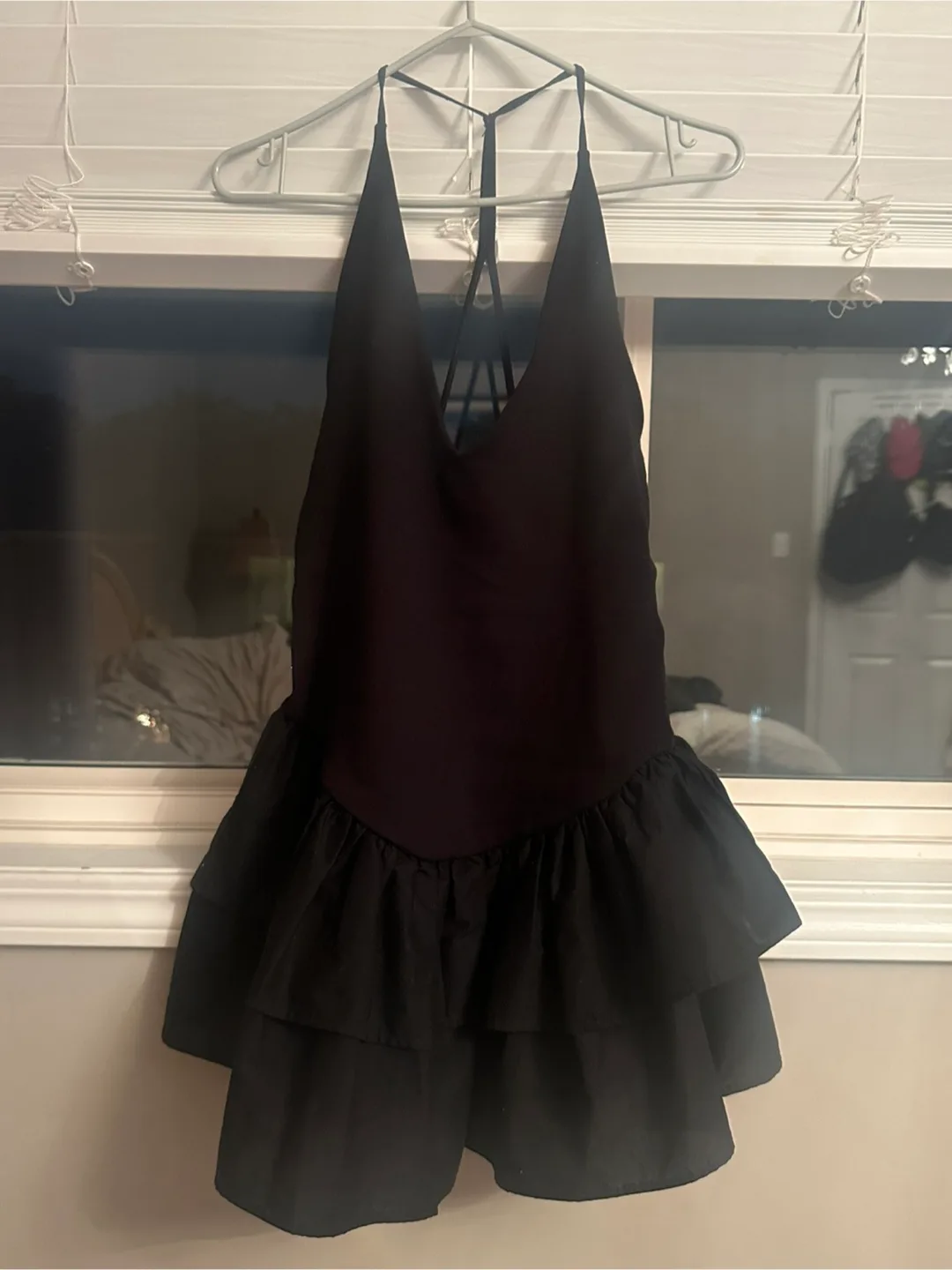 Zara Black Dress - Size fits like med. image indicator(2)